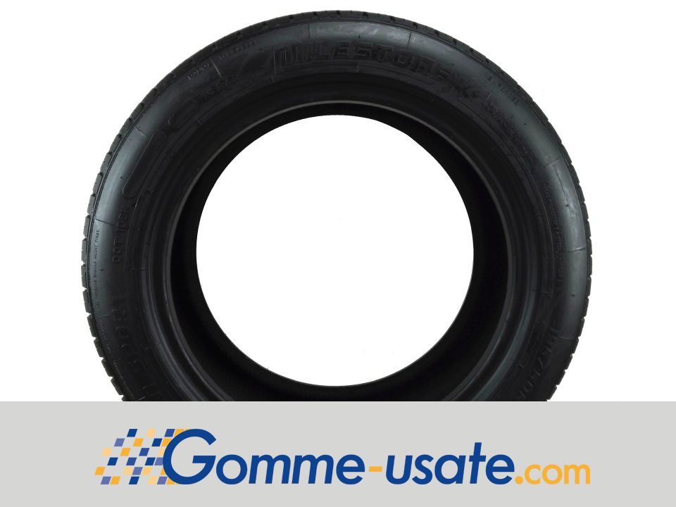 Thumb Milestone Gomme Usate Milestone 195/50 R15 86V Green Sport XL (70%) pneumatici usati Estivo_1